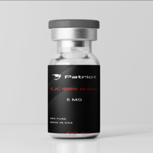 CJC-1295 W/ DAC | 5MG