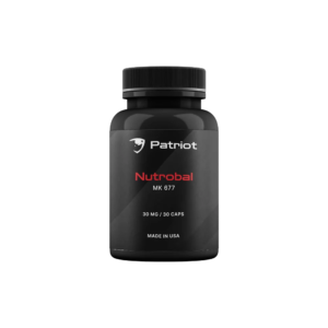 NUTROBAL / MK-677 30MG