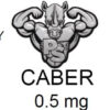 Caber 0.5 MG
