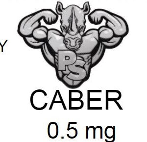 Caber 0.5 MG